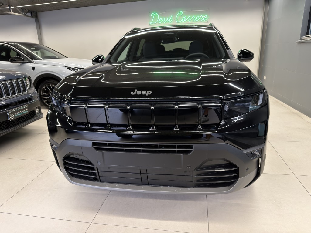 JEEP COMPASS KM0 1.2 HYBRID 145 CV 48V SUMMIT+PREMIUM PACK